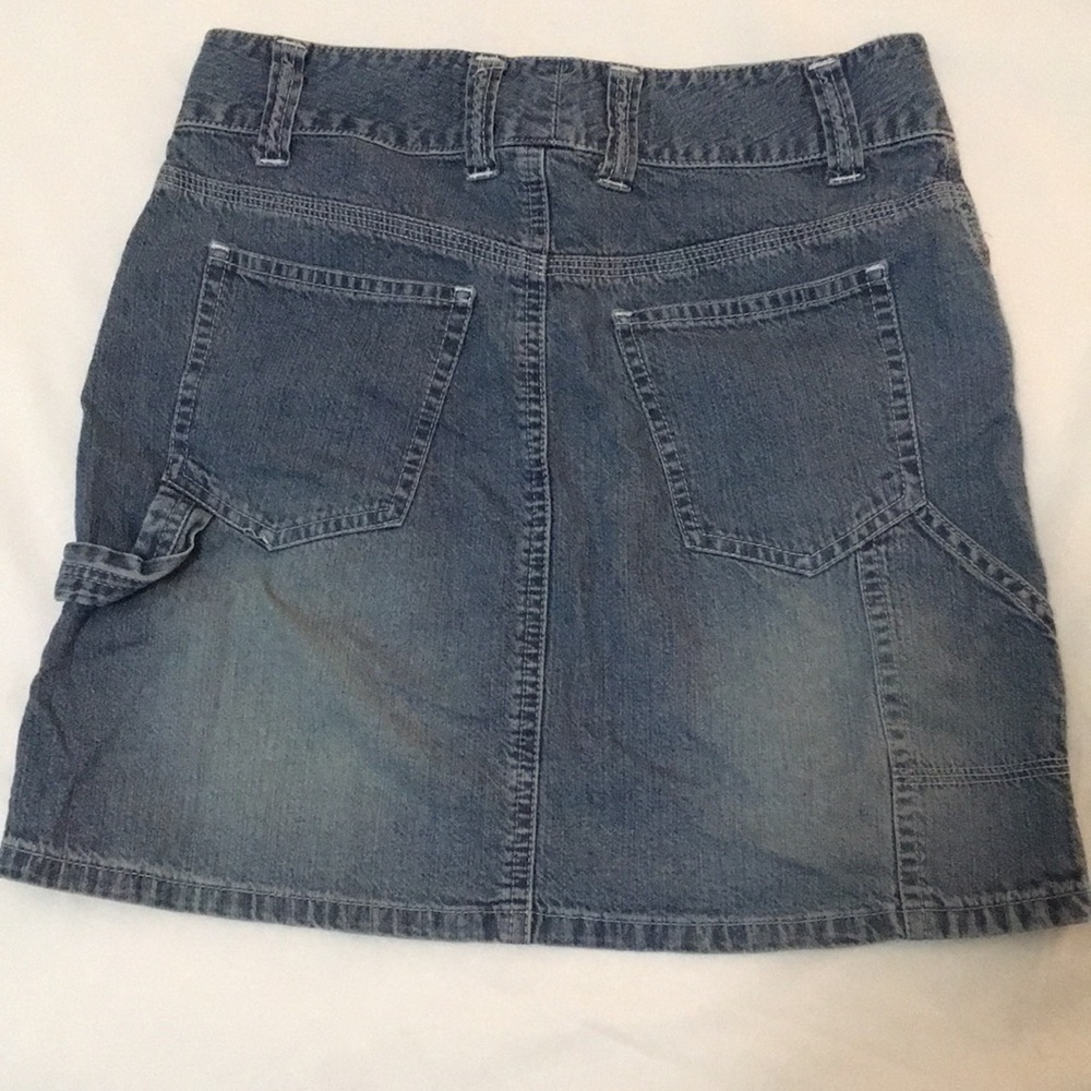 Vintage Gap jean skirt - Picture 2 of 5